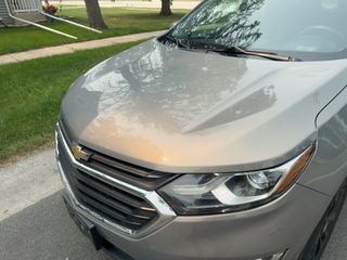2018 Chevrolet Equinox LT - Primary Damage Right Image